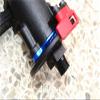 GPM for Team LOSI-1/6 Super Baja Rey 4X4 Aluminum Rear AXLE ADAPTERS-6PC Set (red) view 3