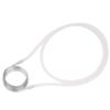 Motor Radiating Pipe, 540 Motor Professional Metal + Rubber RC Boat Radiating Pipe, for RC Boat Body RC Boat Propeller Outdoor Use view 2