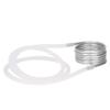 Motor Radiating Pipe, 540 Motor Professional Metal + Rubber RC Boat Radiating Pipe, for RC Boat Body RC Boat Propeller Outdoor Use view 3