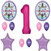 1st First Birthday Party LOL Balloons Decoration Supplies view 1