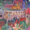 The Mystic Maze  1000-Piece Jigsaw Puzzle from The Magic Puzzle Company  Series One view 3