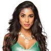 Boland 51031 Mermaid Necklace with Shells and Pearls for Adults, Fashion Jewellery, Carnival, Carnival, Theme Party, Halloween, Beach Party view 2