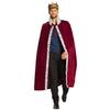 Boland 36105 - Adult Royal Majesty Coat - 140 cm - Plush Cape - Duke - Carnival, Carnival, Theme Party, Halloween view 3