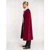 Boland 36105 - Adult Royal Majesty Coat - 140 cm - Plush Cape - Duke - Carnival, Carnival, Theme Party, Halloween view 4