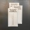 Puerto Rico Dominoes Set Domino de Puerto Rico Rico Rican Tiles Boricua PR Puerto Rican Classic Must Have (Puerto Rico Score Pads) view 4