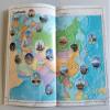 Alamo Intelliglobe Globe: 12" Raised Relief US Cartography with Hardwood Base & Pen/Book Kit - Over 30,000 World Facts & Games view 4