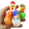 36 Rubber Duckie Christmas Bundle Set - Ducks - Cute Holiday Party Favor Decoration Gifts (3 Dozen) view 3