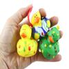36 Rubber Duckie Christmas Bundle Set - Ducks - Cute Holiday Party Favor Decoration Gifts (3 Dozen) view 4