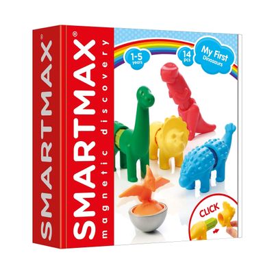 First Dinosaurs: 14 Pcs Unisex