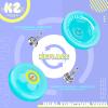 MAGICYOYO Responsive Yoyo for Beginners K2, Dual Purpose Yo Yo for Kids with Replacement Unresponsive Bearing for Intermediate + Bearing Remover + Yo-yo Case Bag + 12 Yoyo Strings (Blue) view 4