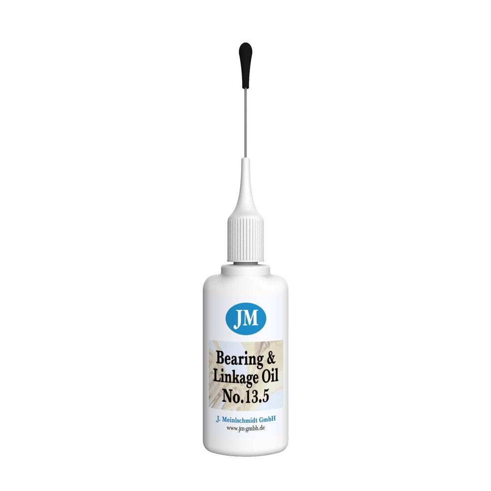 JM Pflegeserie JM-13.5 Metal 2-Port 13.5 mm Barb Inlet/Outlet Valve Oil