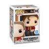 Funko Dwight Schrute as Pam Beesly Exclusive view 2