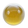 10 Pcs Marbles 16mm Glass Marbles Knicker Glass Balls Decoration Toy Dark Brown and Light Blue(2Set) view 2