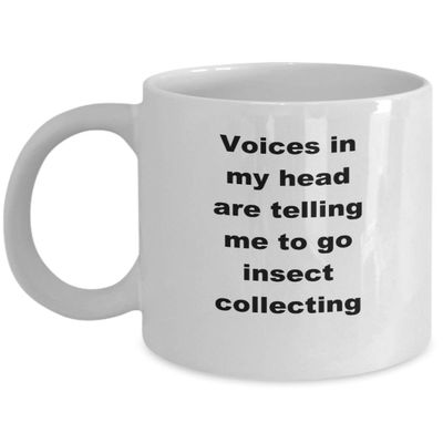 Voices in my head are telling me to go insect collecting