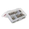 Dynamite Stainless Steel Screw Set Axial SCX10 III DYNH2025 Electric Car/Truck Option Parts view 2