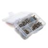 Dynamite Stainless Steel Screw Set Axial SCX 10 II DYNH2026 Electric Car/Truck Option Parts view 3