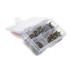 Dynamite Stainless Steel Screw Set Axial SCX 10 II DYNH2026 Electric Car/Truck Option Parts view 4