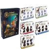 Animal Adventures Bundle Starter Set Plus Dog Miniatures Volume 1-3 and Cat Miniatures Volume 1-2 (6 Items) view 1