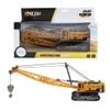 TOI-Toys Metal Junior Crane 1:55 Steel Yellow/Black view 2