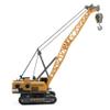 TOI-Toys Metal Junior Crane 1:55 Steel Yellow/Black view 4