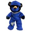 BYO-BFF Stuffed Animals Plush Toy Outfit  Dark Blue Scrubs Outfit 16 view 2