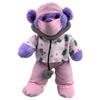 BYO-BFF Stuffed Animals Plush Toy Outfit  Pink Scrubs Outfit 16 view 3