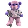 BYO-BFF Stuffed Animals Plush Toy Outfit  Pink Scrubs Outfit 16 view 4