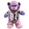 BYO-BFF Stuffed Animals Plush Toy Outfit  Pink Scrubs Outfit 8 view 3