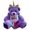 BYO-BFF Stuffed Animals Plush Toy Outfit  Unicorn Fantasy Outfit 16 view 3