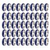 joyMerit 50pcs Lots Emotion Feeling Color Changable Mood Rings Mix Size view 2