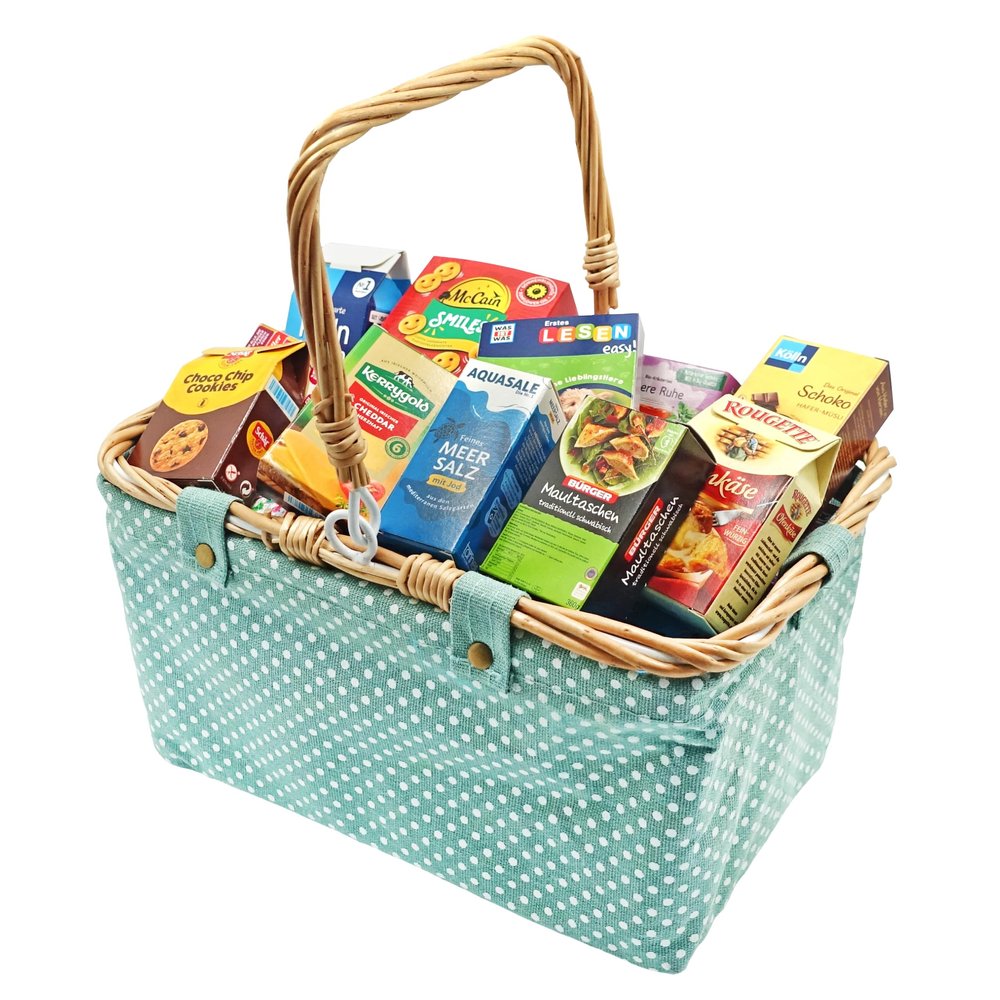 Christian Tanner 4015.9 Children's Shopping Basket