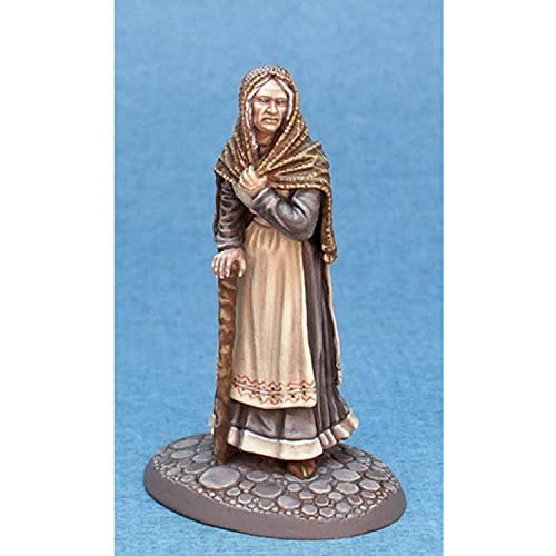 Old Nan Miniature George R.R. Martin Masterworks Dark Sword Miniatures