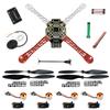 QWinOut F450 APM2.8 6M GPS DIY RC Drone Kit 450mm Frame RC Quadcopter 4-Axle UFO Unassembly Kit for Beginners (Basic Version) view 1