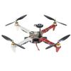 QWinOut F450 APM2.8 6M GPS DIY RC Drone Kit 450mm Frame RC Quadcopter 4-Axle UFO Unassembly Kit for Beginners (Basic Version) view 2