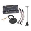 QWinOut F450 APM2.8 6M GPS DIY RC Drone Kit 450mm Frame RC Quadcopter 4-Axle UFO Unassembly Kit for Beginners (Basic Version) view 3