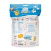 Air Dough - White, Air Dry, Ultra Light, Non-Toxic Modeling Clay in a Resealable Bag Including Tutorial Videos (Educational, Create & Decorate DIY, Kids Gifts, Arts & Crafts for Boys & Girls) view 2
