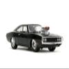 Jada Toys Fast & Furious 1970 Dodge Charger Die-Cast Car  1:24 Scale, Highly Detailed Fast & Furious Movie Replica, Collectible Model, for Ages 8+ view 2