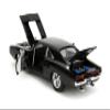 Jada Toys Fast & Furious 1970 Dodge Charger Die-Cast Car  1:24 Scale, Highly Detailed Fast & Furious Movie Replica, Collectible Model, for Ages 8+ view 4