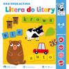 Kapitan Nauka. Litera do litery. Gra edukacyjna view 1