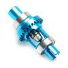 DAPENGNIAO 2Pcs for K989-26 K969-29 Metal Ball Differential Suitable for Wltoys K989 K969 K979 K999 P929 P939 1/28 RC Car Spare Parts Accessories (Color : Blue) view 2