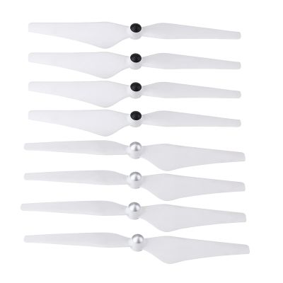 4 Pair Self-Tightening Propeller, CW CCW Quadcopter Blades Drone Spare Parts for 2/3/3Pro 9450