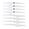 4 Pair Self-Tightening Propeller, CW CCW Quadcopter Blades Drone Spare Parts for 2/3/3Pro 9450 view 1