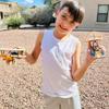 STEM Kits for Kids Age 8-10-12-14, Science Projects for Kids Ages 8-12, Stem Building Toys for Boys Age 8 9 10 12 13 14, Solar Car & STEM Activities Engineering Kits, Gifts for Boys view 2