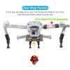 Hanatora Dual Drop Version Payload Airdrop Release Dropping Device for DJI Mavic Pro Drone,Air Drop Clip Delivery Transport Dropper System,Fishing Bait Hook Accessories Kit view 2