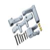 GPM Upgrades Aluminum Steering Assembly For 1/6 Super Baja Rey 4X4 (LOS05013) Rc Cars (silver) view 1