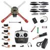 QWinOut F450 APM2.8 6M GPS DIY RC Drone Kit 450mm Frame RC Quadcopter 4-Axle UFO Unassembly Kit for Beginners (Full Set) view 2