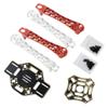 QWinOut F450 APM2.8 6M GPS DIY RC Drone Kit 450mm Frame RC Quadcopter 4-Axle UFO Unassembly Kit for Beginners (Full Set) view 4