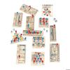 12 Piece(s) Peg Game Boredom Buster Kit view 1