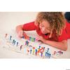 12 Piece(s) Peg Game Boredom Buster Kit view 3