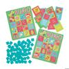 128 Piece(s) Holiday Dino Bingo Game view 1